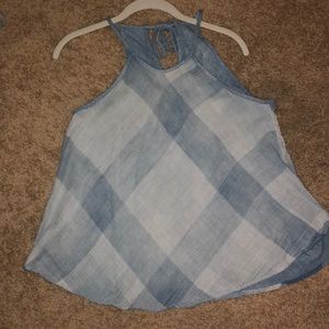 Anthropologie tank top